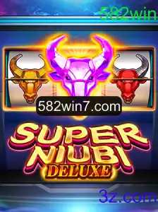 SuperNiubiDeluxe: O Novo Fenômeno dos Jogos com a Palavra-Chave 582win